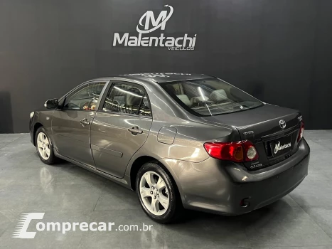 COROLLA 1.8 XEI 16V FLEX 4P AUTOMÁTICO