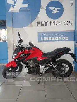 CB300F TWISTER