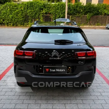 C4 CACTUS 1.6 VTI 120 Feel Eat6