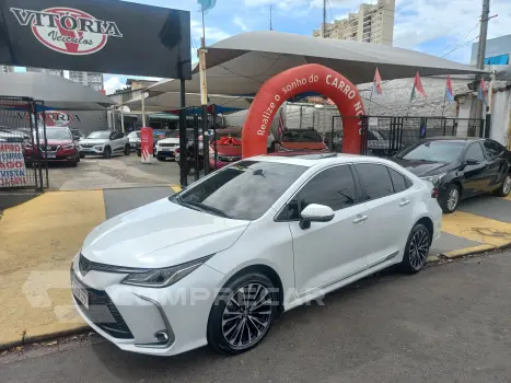 COROLLA 2.0 Vvt-ie Altis Premium