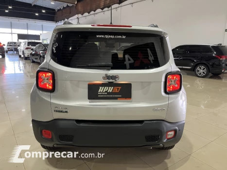 RENEGADE 2.0 16V Turbo Longitude 4X4