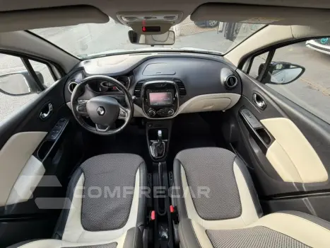 CAPTUR Intense 1.6 16V Flex 5p Aut.