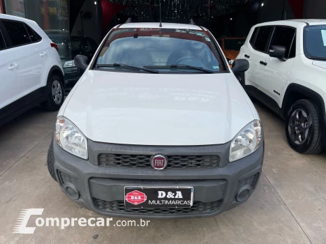 STRADA 1.4 MPI Hard Working CS 8V