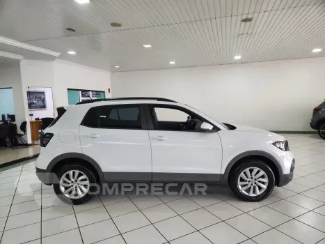 T-Cross 1.0 4P 200 TSI FLEX SENSE AUTOMÁTICO