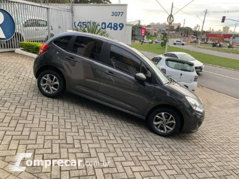 C3 Tendance 1.6 VTi Flex Start 16V Aut.