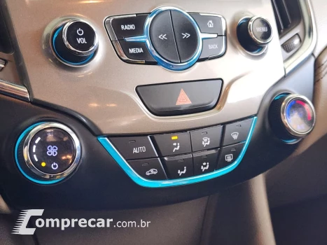 CRUZE LTZ 1.4 16V Turbo Flex 4p Aut.