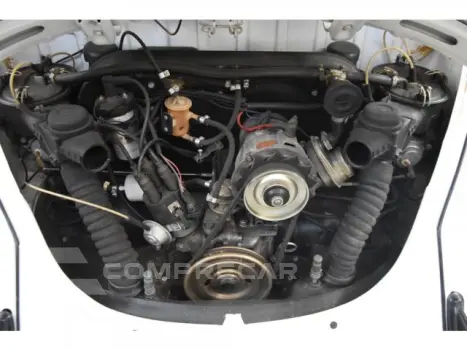 FUSCA - 1.6 8V 2P MANUAL