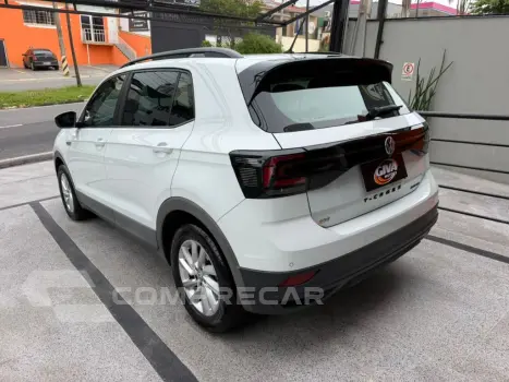T-Cross 200 TSI 1.0  Flex 12V 5p Aut.
