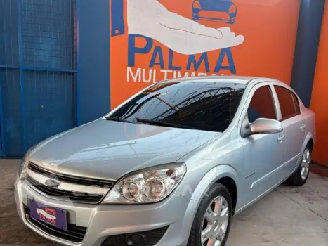 VECTRA SEDAN - 2.0 MPFI EXPRESSION 8V 140CV 4P MANUAL