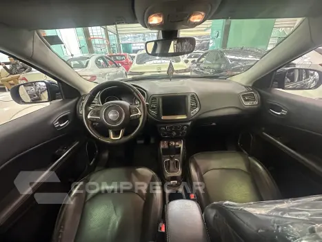 COMPASS 2.0 16V FLEX LONGITUDE AUTOMÁTICO