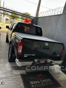 FRONTIER 2.3 16V Turbo XE CD 4X4