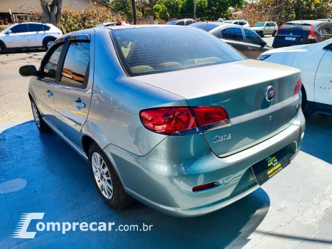 Siena EL 1.0 mpi Fire Flex 8V 4p