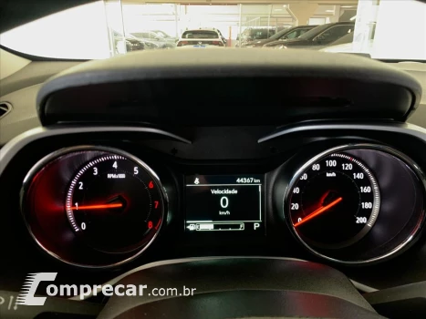 TRACKER 1.0 TURBO FLEX LTZ AUTOMÁTICO