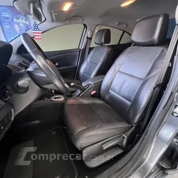 FLUENCE Sed. Dynamique 2.0 16V FLEX Aut.