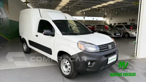 Fiat FIORINO 1.4 MPI FURGÃO ENDURANCE 8V FLEX 2P MANUAL 2 portas