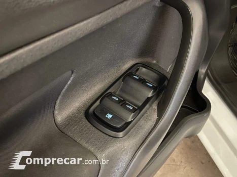 Fiesta 1.6 Se Sedan 16V Flex 4P Manual