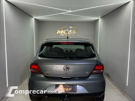 GOL - 1.6 MI POWER 8V 4P MANUAL G.V