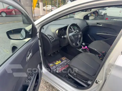 HB20S 1.0 12V Comfort