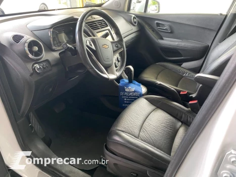 Tracker 1.8 16V 4P FLEX LTZ AUTOMÁTICO