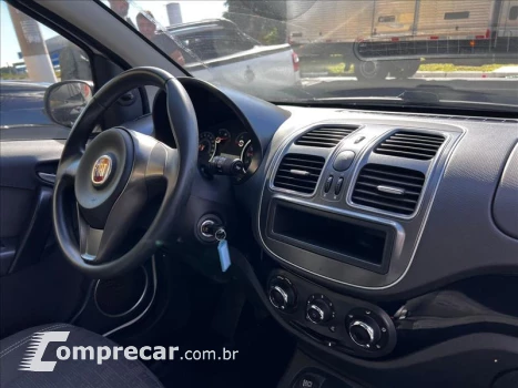 PALIO 1.0 MPI Attractive 8V