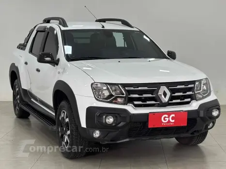 OROCH 1.3 TCE FLEX OUTSIDER X-TRONIC