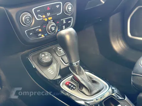 COMPASS 2.0 16V DIESEL LIMITED 4X4 AUTOMÁTICO