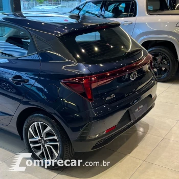 HB20 Comfort 1.0 TB Flex 12V Mec