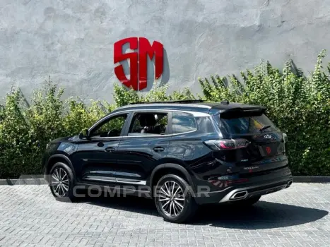TIGGO 8 PRO - 1.5 TCI PLUG-IN HYBRID DHT