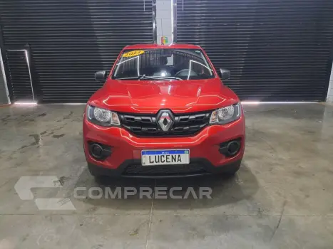 Kwid 1.0 12V Sce Flex Zen Manual