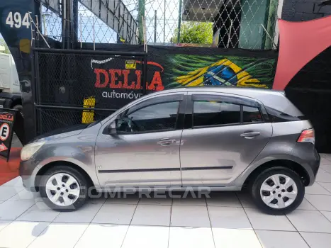 AGILE 1.4 MPFI LT 8V