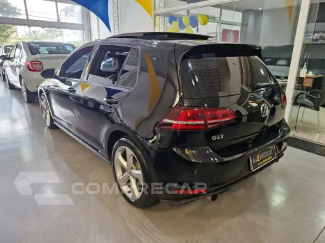 GOLF 2.0 TSI GTI 16V TURBO GASOLINA 4P AUTOMÁTICO