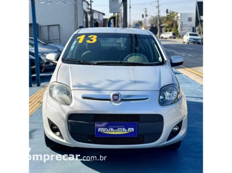 PALIO 1.4 MPI ATTRACTIVE 8V FLEX 4P MANUAL