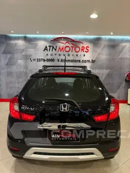 WR-V 1.5 16V 4P EX FLEX AUTOMÁTICO CVT