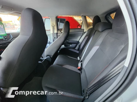 Polo 1.0 MPI Flex 12V 5p