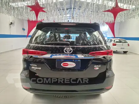 HILUX SW4 2.8 SRX 4X4 16V Turbo Intercooler