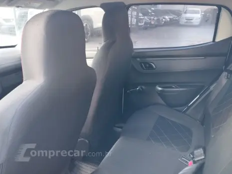 Kwid 1.0 12V 4P SCE FLEX ZEN