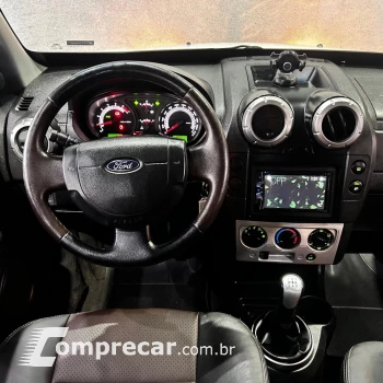 EcoSport XLT 1.6/ 1.6 Flex 8V 5p