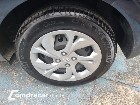 HB20 1.0 12V Comfort