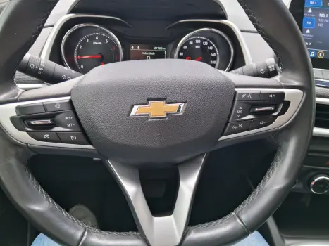 Tracker 1.0 4P FLEX TURBO LTZ AUTOMÁTICO