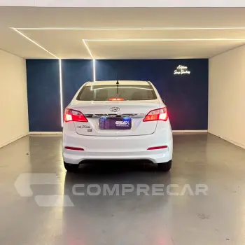 HB20S C.Plus/C.Style1.0 Flex 12V Mec. 4P
