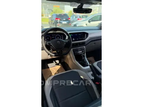 T-CROSS 1.4 250 TSI TOTAL FLEX HIGHLINE AUTOMÁTICO