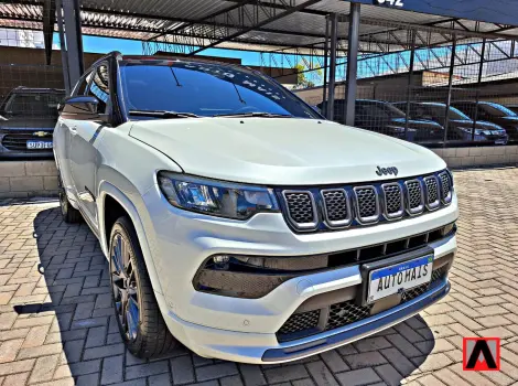 COMPASS 1.3 T270 Turbo S