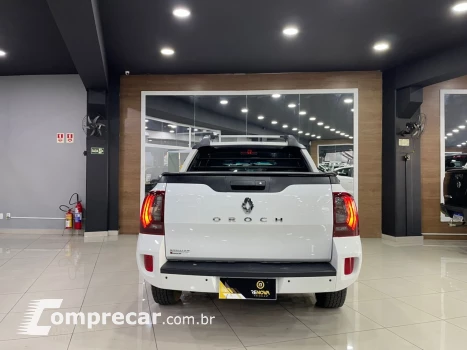DUSTER OROCH 1.6 16V FLEX DYNAMIQUE 4P MANUAL