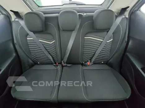 PULSE 1.0 TURBO 200 FLEX AUDACE CVT