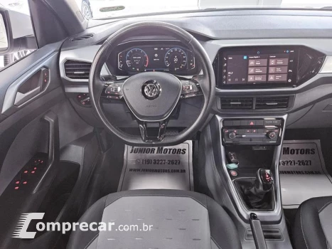 T CROSS COMFORTLINE TSI AT
