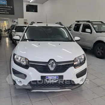 SANDERO STEPWAY Hi-Power 1.6 8V 5p