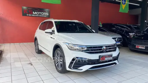 VOLKSWAGEN TIGUAN 2.0 300 TSI ALLSPACE R-LINE