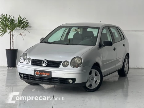 POLO 1.6 Mi 8v