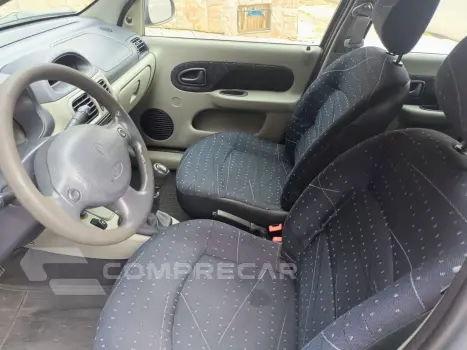 Clio 1.0 Expression 16V Gasolina 4P Manual