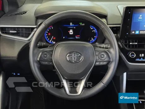 COROLLA CROSS 2.0 VVT-IE FLEX XRE DIRECT SHIFT
